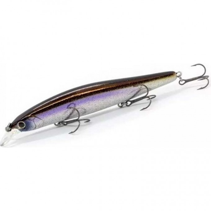 Воблер DAIWA Steez Minnow 125SP SR SG wakasagi 07430462 Воблер DAIWA Steez Minnow 125SP SR SG wakasagi 07430462