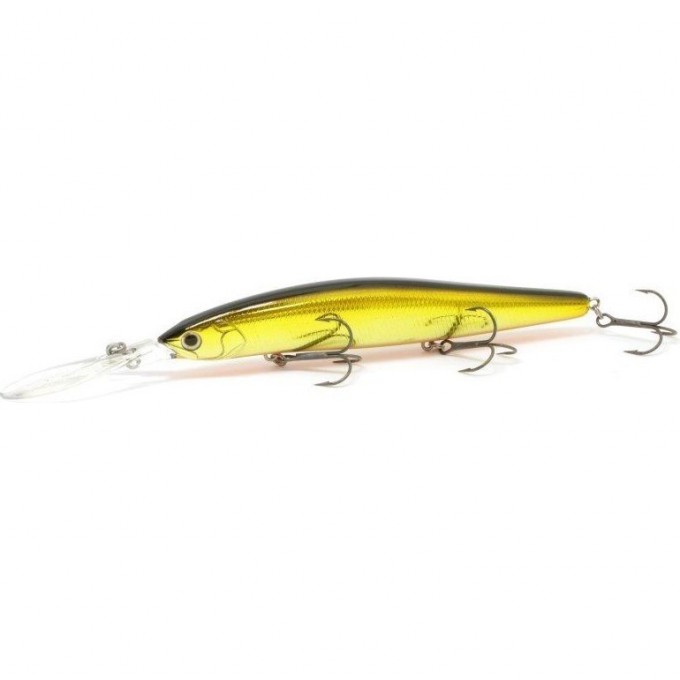 Воблер DAIWA Steez Minnow EXDR 125SP Champagne Kurokin 07431942 Воблер DAIWA Steez Minnow EXDR 125SP Champagne Kurokin 07431942