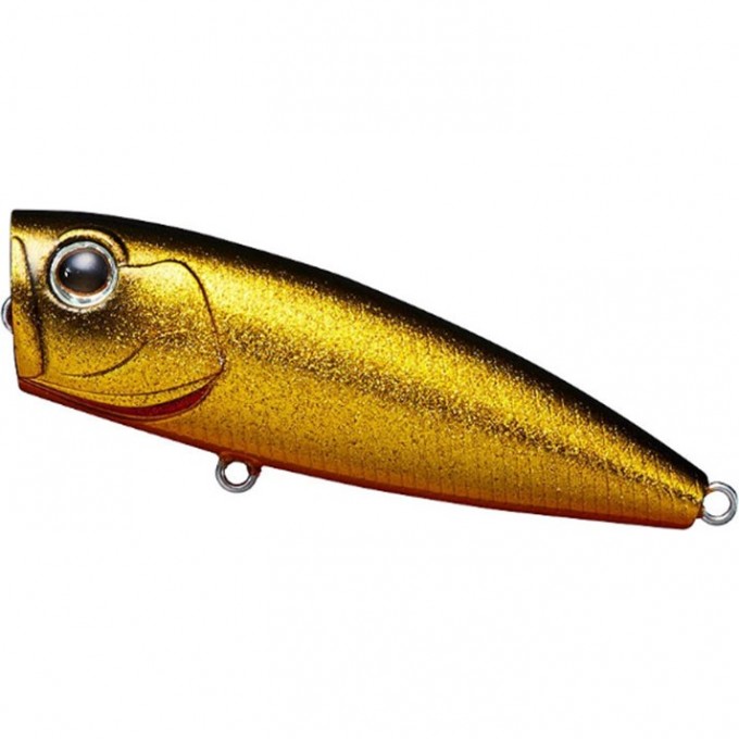 Воблер DAIWA Steez Popper 60F SG Kurokin 07432141 Воблер DAIWA Steez Popper 60F SG Kurokin 07432141