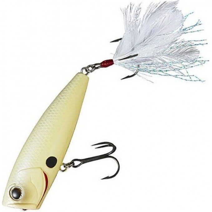Воблер DAIWA Steez Popper 70F bone 07431219 Воблер DAIWA Steez Popper 70F bone 07431219