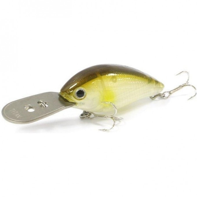 Воблер DAIWA TD Hyper Crank 1052F-G / Ghost Ayu (2787) 4960652567503 Воблер DAIWA TD Hyper Crank 1052F-G / Ghost Ayu (2787) 4960652567503