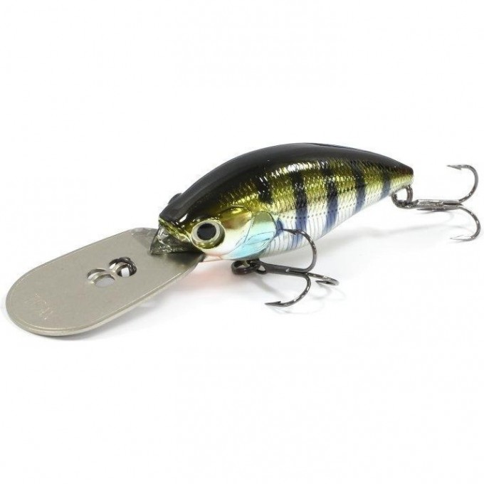 Воблер DAIWA TD Hyper Crank 2064 TiF / M Gill (9308) 4960652728119 Воблер DAIWA TD Hyper Crank 2064 TiF / M Gill (9308) 4960652728119