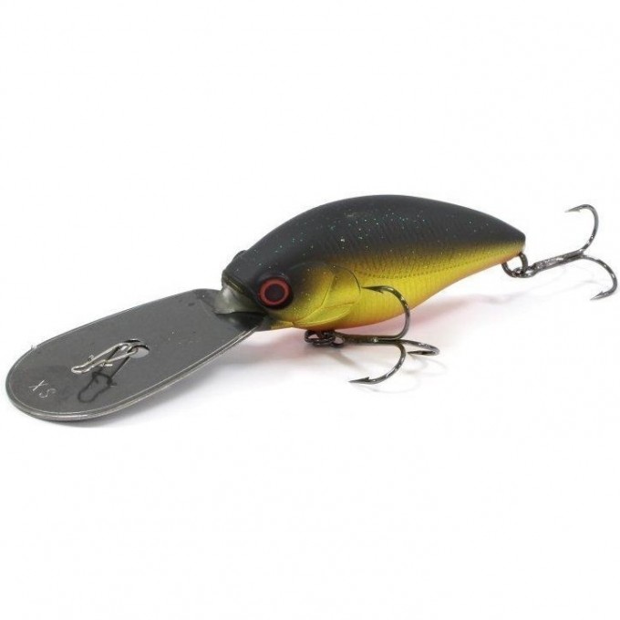 Воблер DAIWA TD Hyper Crank 206XS / M Kurokin (9341) 4960652705882 Воблер DAIWA TD Hyper Crank 206XS / M Kurokin (9341) 4960652705882