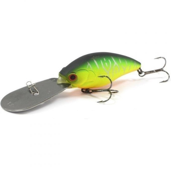 Воблер DAIWA TD Hyper Crank 206XS / MHS Tiger (9346) 4960652705936 Воблер DAIWA TD Hyper Crank 206XS / MHS Tiger (9346) 4960652705936