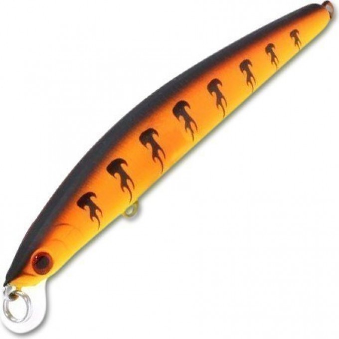 Воблер DAIWA TD Minnow 95SP fc mat tiger 17430411 Воблер DAIWA TD Minnow 95SP fc mat tiger 17430411