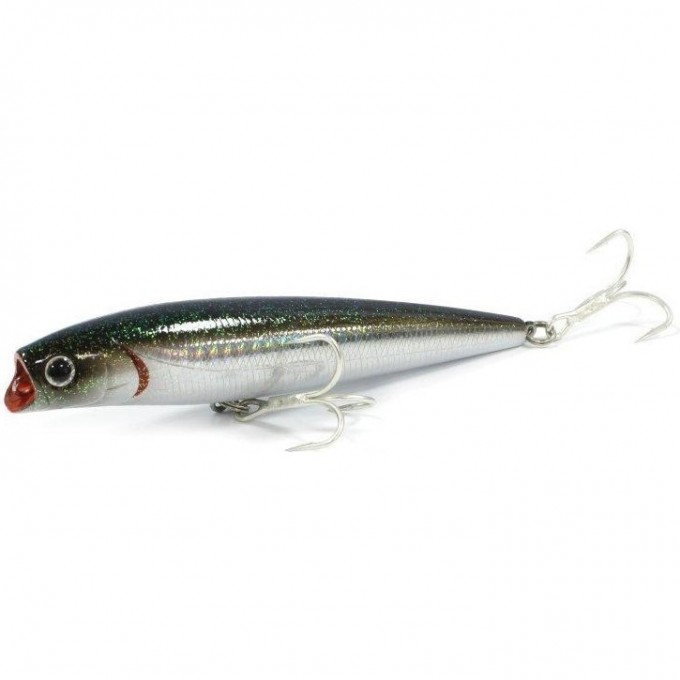 Воблер DAIWA TDS PENCIL DORADO D11 FL BLACK MAIWASHI 4146 4960652625142 Воблер DAIWA TDS PENCIL DORADO D11 FL BLACK MAIWASHI 4146 4960652625142