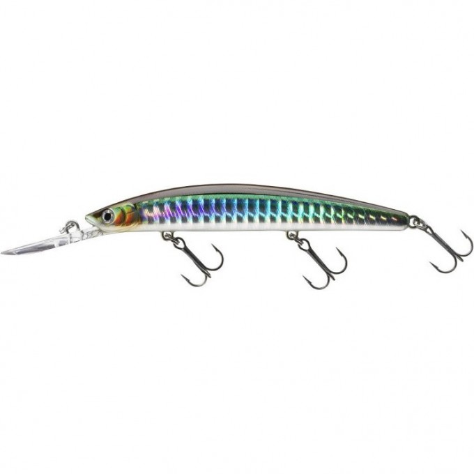 Воблер DAIWA Tournament Double clutch 95SP-G laser wakasagi 16700-220 Воблер DAIWA Tournament Double clutch 95SP-G laser wakasagi 16700-220