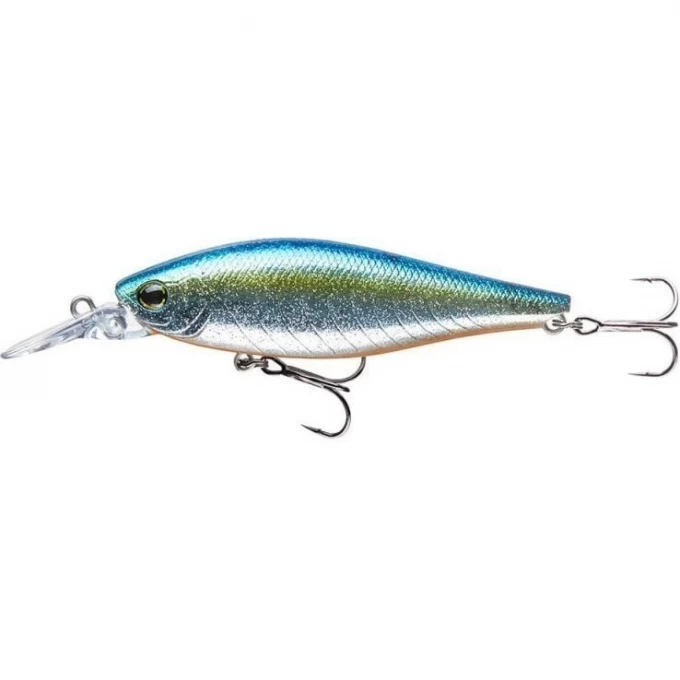 Воблер DAIWA Tournament Tight Wave Shad 75F SG kibin 16620-055 Воблер DAIWA Tournament Tight Wave Shad 75F SG kibin 16620-055