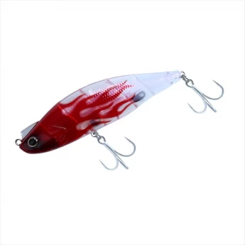 Воблер DIAWA MORETHAN LAZY FASHAD120SS KEIMURA FIRE CLEAR PEARL