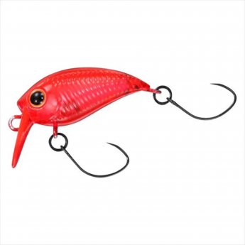 Воблер DIAWA PRESSO WABCRA JR. 25SS SR W RED Воблер DIAWA PRESSO WABCRA JR. 25SS SR W RED