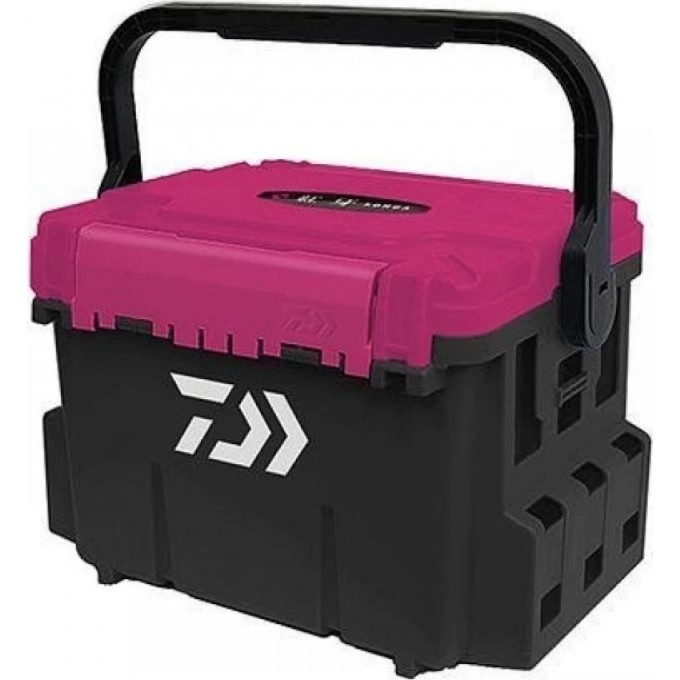 Ящик DAIWA Tackle Box TB5000 Kyoga Purple/Black 03501513 Ящик DAIWA Tackle Box TB5000 Kyoga Purple/Black 03501513