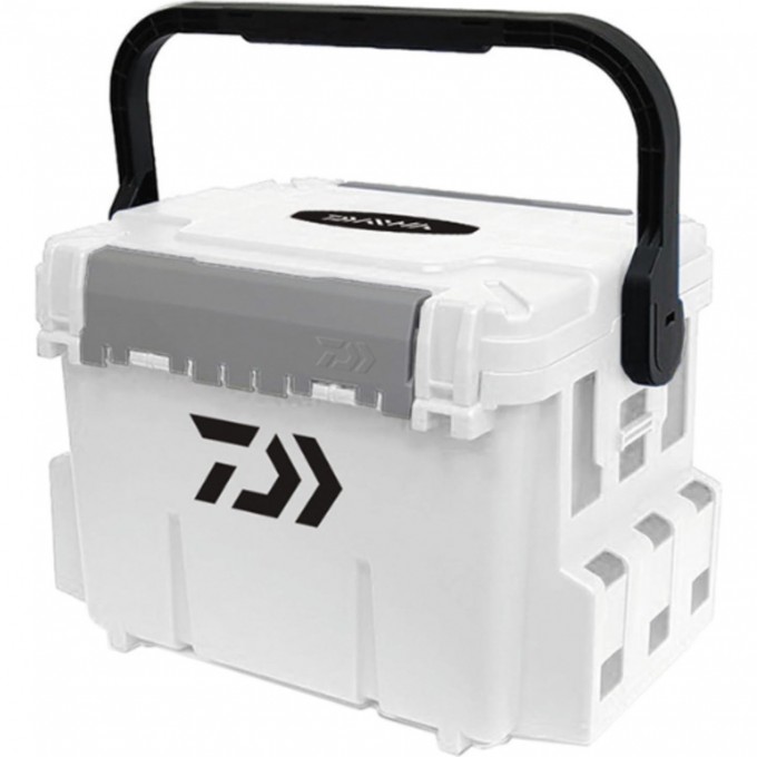 Ящик DAIWA Tackle Box TB7000 White 03501515 Ящик DAIWA Tackle Box TB7000 White 03501515