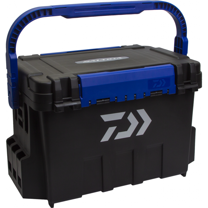 Ящик DAIWA Tackle Box TB9000 Saltiga Blue/Black 03501511 Ящик DAIWA Tackle Box TB9000 Saltiga Blue/Black 03501511