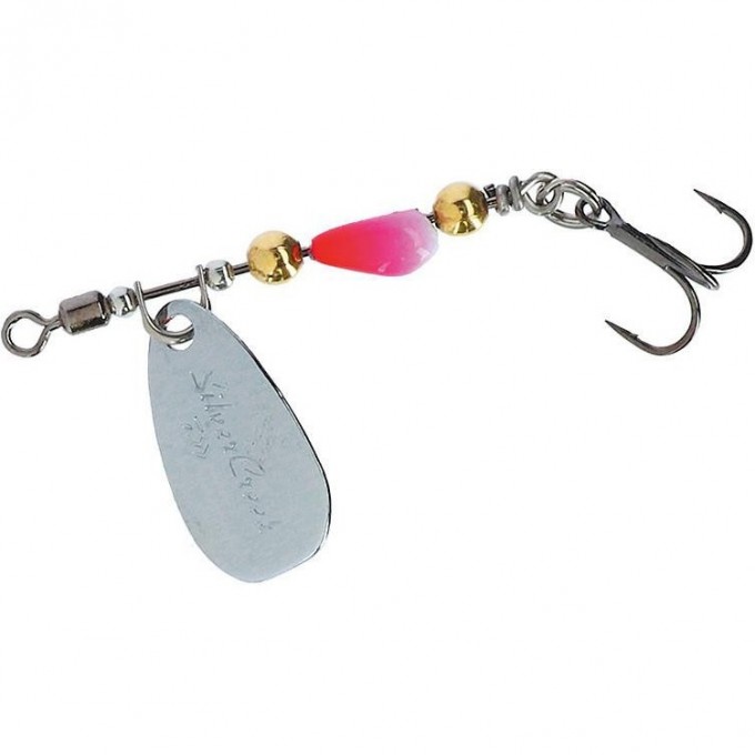 Блесна DAIWA SILVER CREEK SPINNER 2.0 PEACH 07411564 Блесна DAIWA SILVER CREEK SPINNER 2.0 PEACH 07411564