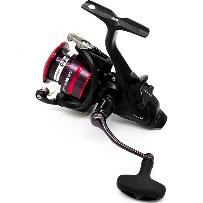 Катушка DAIWA 20 Ninja BR LT 3000 10002-300 Катушка DAIWA 20 Ninja BR LT 3000 10002-300