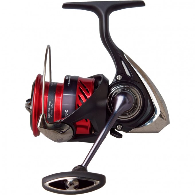 Катушка DAIWA 23NINJA LT3000-C 10009-005 Катушка DAIWA 23NINJA LT3000-C 10009-005