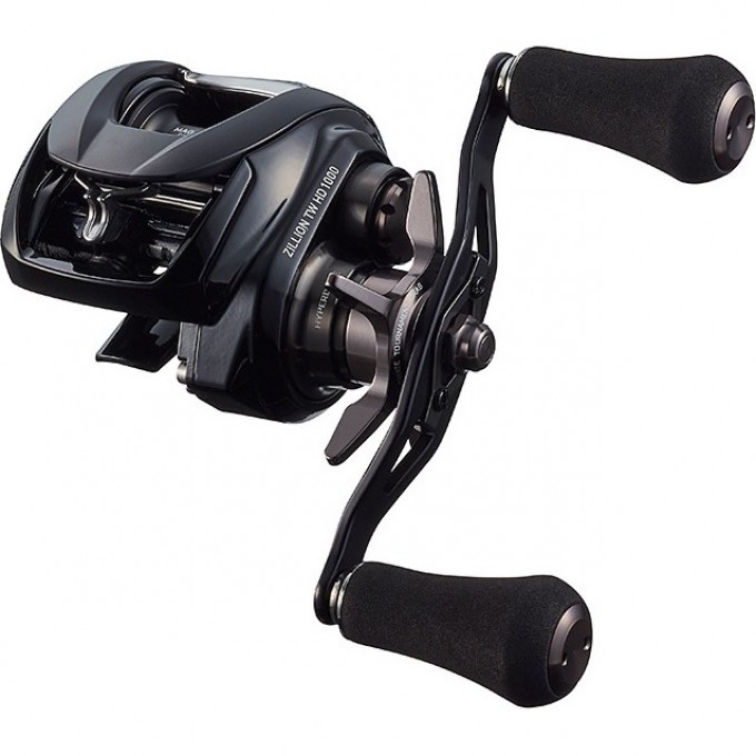 Катушка мультипликаторная DAIWA 21 ZILLION TW HD 1000HL 00630131 Катушка мультипликаторная DAIWA 21 ZILLION TW HD 1000HL 00630131