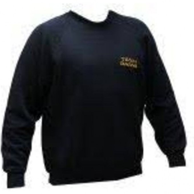 Толстовка чёрная DAIWA Team Daiwa Sweatshirt Black размер - XXL / SSBLK-XXL 2000074482939 Толстовка чёрная DAIWA Team Daiwa Sweatshirt Black размер - XXL / SSBLK-XXL 2000074482939